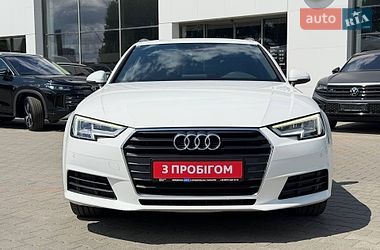 Универсал Audi A4 2019 в Житомире