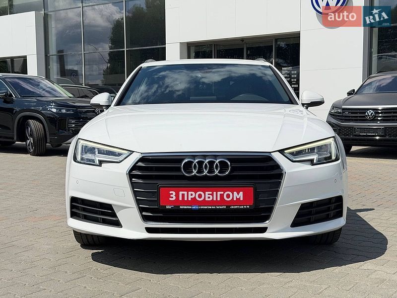 Универсал Audi A4 2019 в Житомире