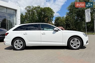 Универсал Audi A4 2019 в Житомире