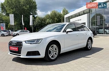 Универсал Audi A4 2019 в Житомире
