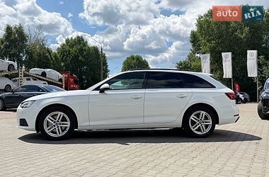 Универсал Audi A4 2019 в Житомире