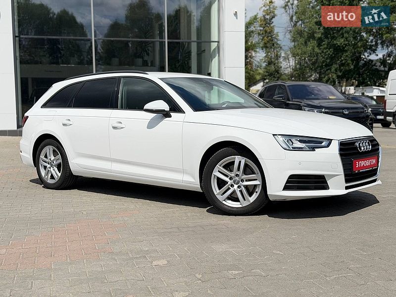 Универсал Audi A4 2019 в Житомире