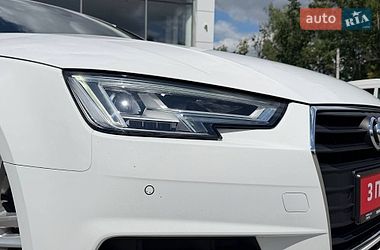 Универсал Audi A4 2019 в Житомире