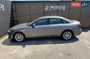 Седан Audi A4 2021 в Львові фото 5 Седан Audi A4 2021 в Львові