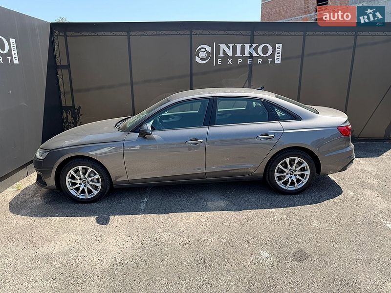 Седан Audi A4 2021 в Львові фото 5 Седан Audi A4 2021 в Львові
