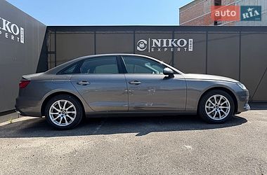 Седан Audi A4 2021 в Львові фото 10 Седан Audi A4 2021 в Львові