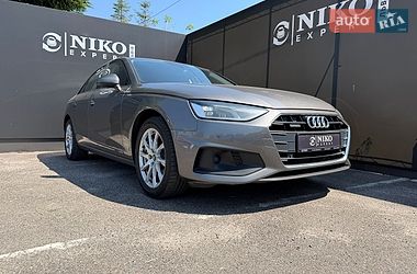 Седан Audi A4 2021 в Львові фото 13 Седан Audi A4 2021 в Львові