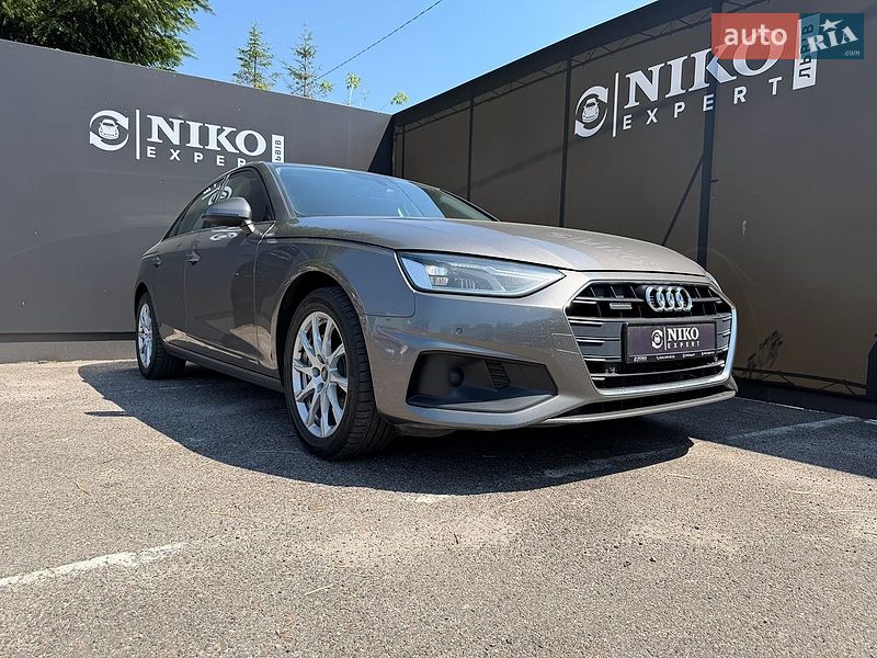 Седан Audi A4 2021 в Львові фото 13 Седан Audi A4 2021 в Львові