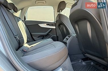 Седан Audi A4 2021 в Львові фото 24 Седан Audi A4 2021 в Львові