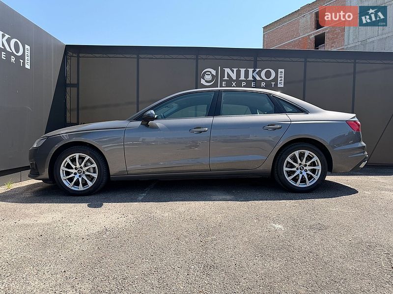 Седан Audi A4 2021 в Львові фото 4 Седан Audi A4 2021 в Львові