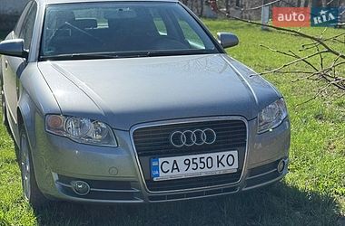 Седан Audi A4 2006 в Черкасах