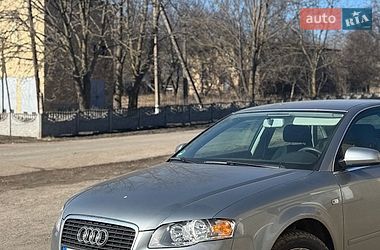 Седан Audi A4 2006 в Черкасах