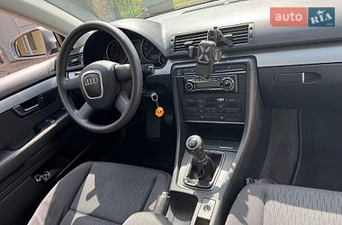 Седан Audi A4 2006 в Черкасах