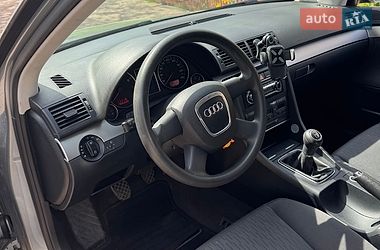 Седан Audi A4 2006 в Черкасах