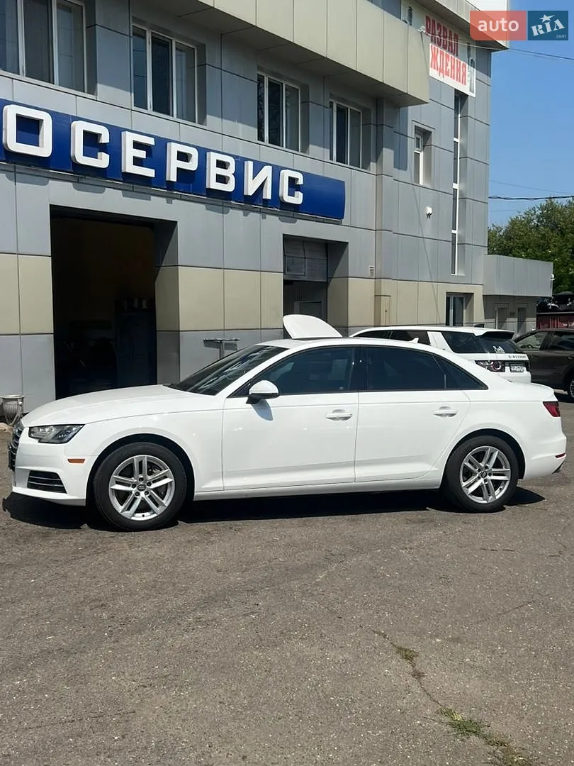 2017 Audi A4 - мініатюра 8