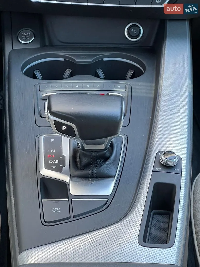 2017 Audi A4 - мініатюра 27