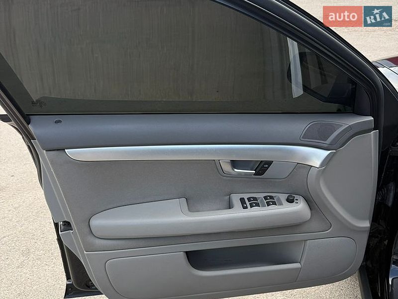 Універсал Audi A4 2007 в Києві