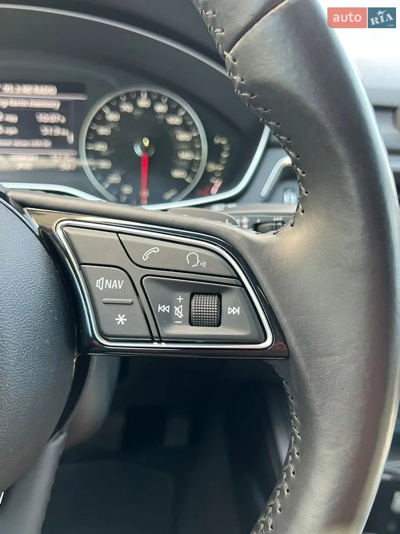 2017 Audi A4 - мініатюра 35