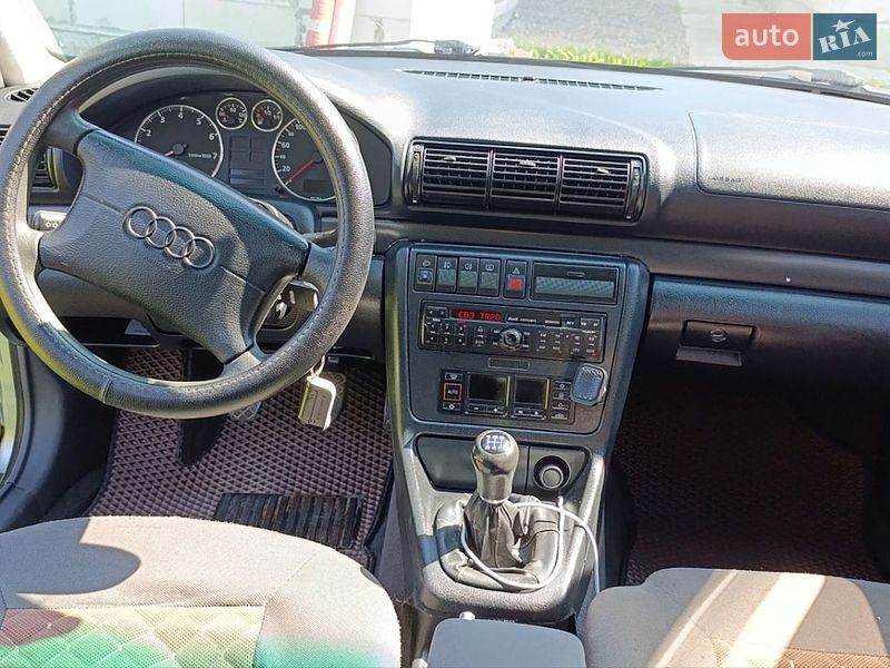 Седан Audi A4 1997 в Дергачах фото 7 Седан Audi A4 1997 в Дергачах