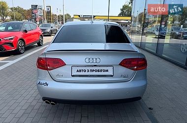 Седан Audi A4 2009 в Киеве
