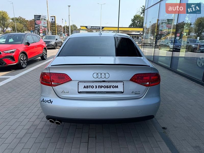 Седан Audi A4 2009 в Киеве