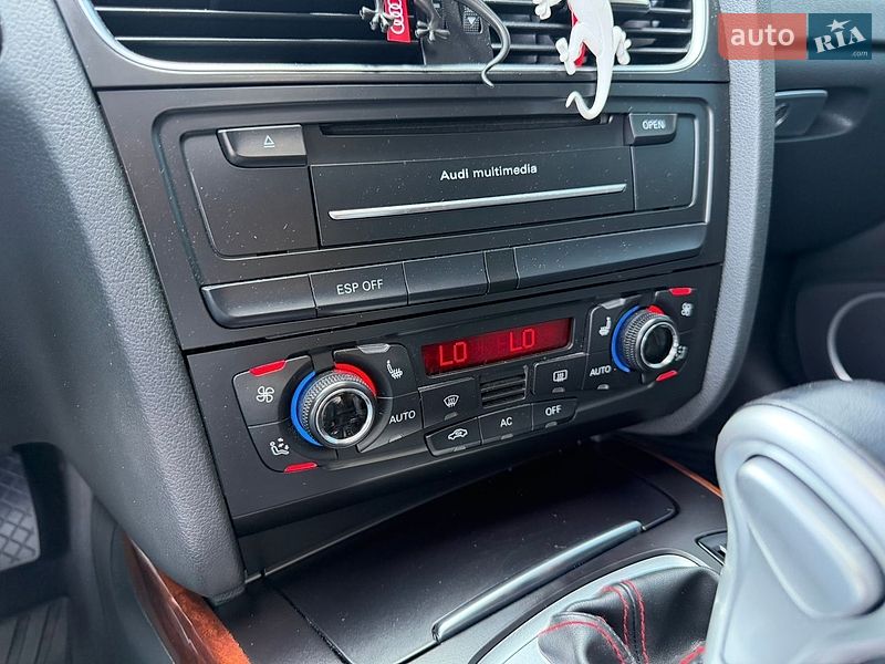 Седан Audi A4 2009 в Киеве