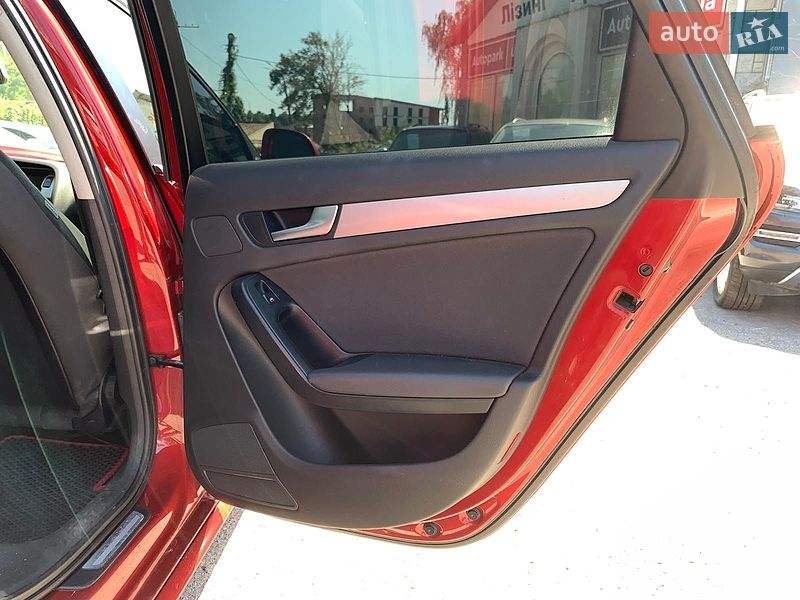 Седан Audi A4 2008 в Вінниці