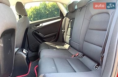 Седан Audi A4 2008 в Вінниці
