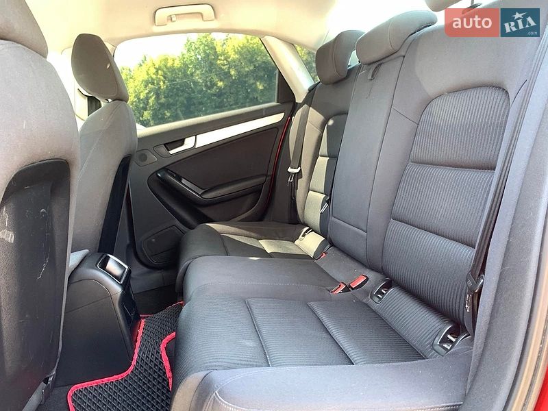Седан Audi A4 2008 в Вінниці