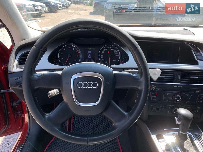 Седан Audi A4 2008 в Вінниці