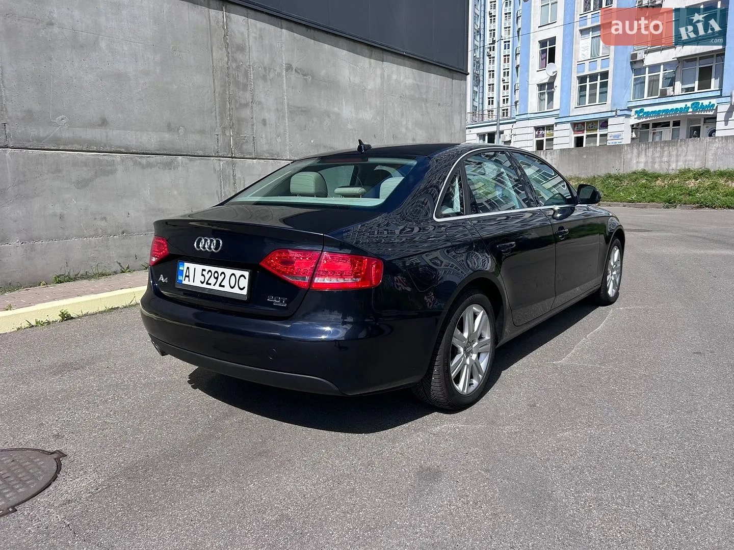 2011 Audi A4 - мініатюра 4
