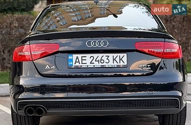Седан Audi A4 2013 в Києві
