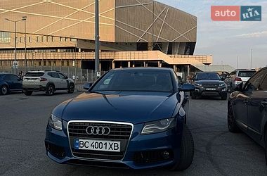 Седан Audi A4 2011 в Львові