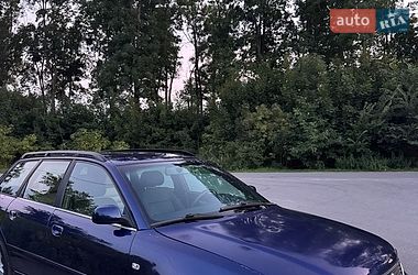 Универсал Audi A4 1998 в Львове