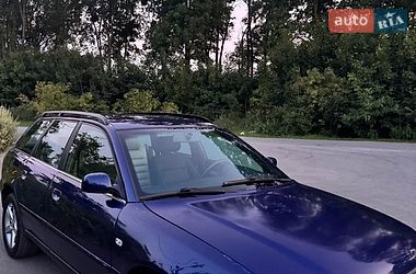 Универсал Audi A4 1998 в Львове