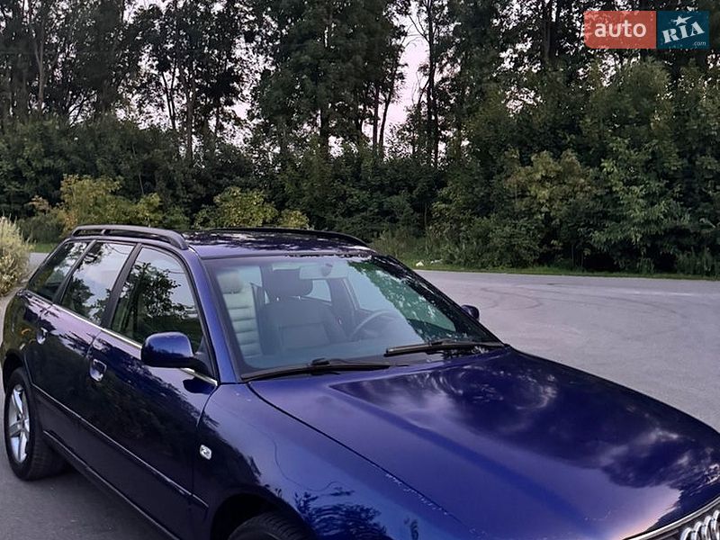Универсал Audi A4 1998 в Львове