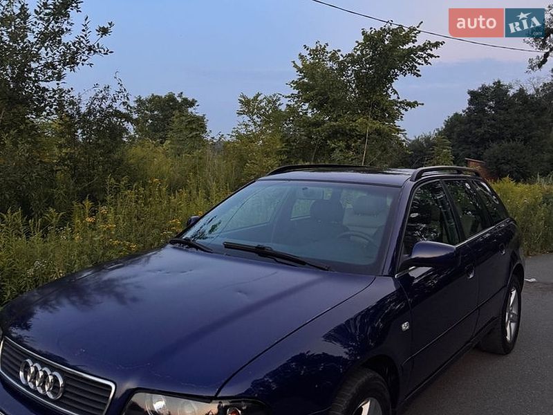 Универсал Audi A4 1998 в Львове