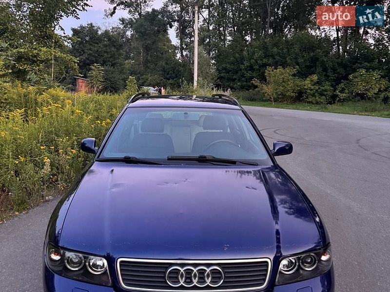 Универсал Audi A4 1998 в Львове