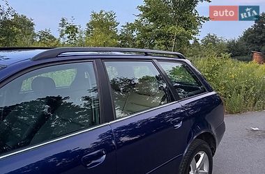Универсал Audi A4 1998 в Львове