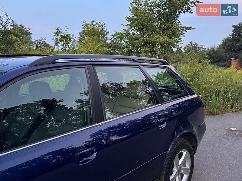 Универсал Audi A4 1998 в Львове