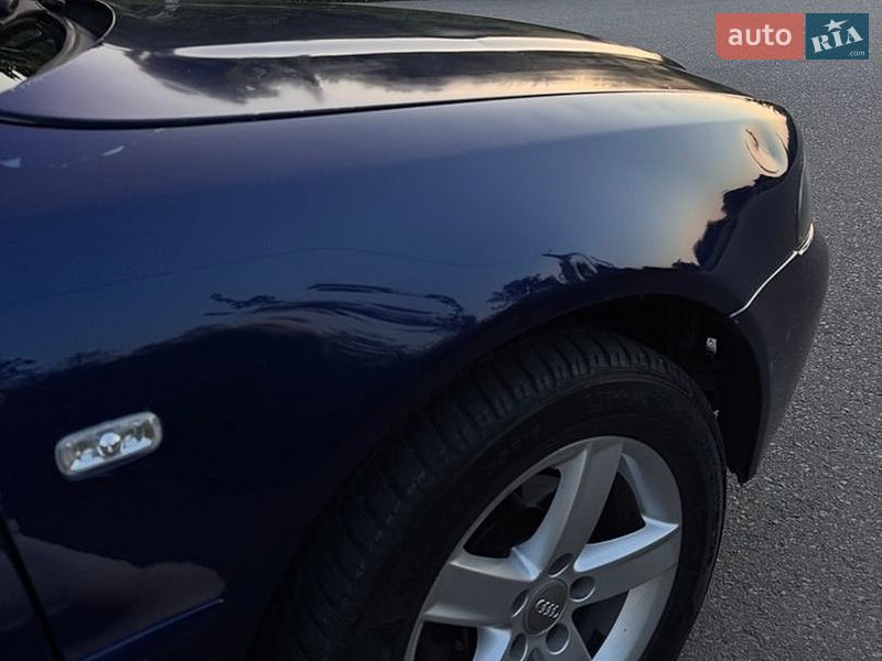 Универсал Audi A4 1998 в Львове