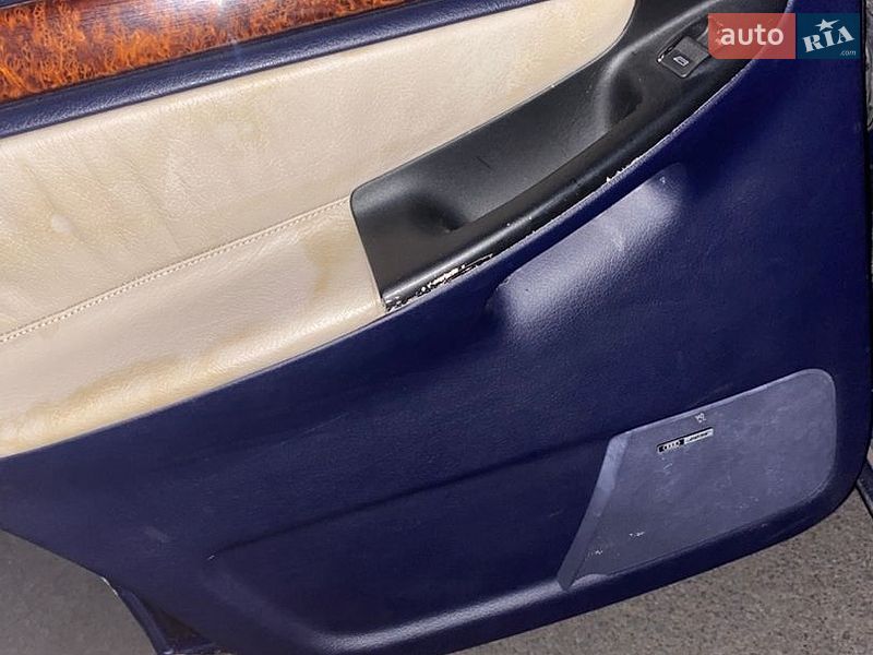 Универсал Audi A4 1998 в Львове
