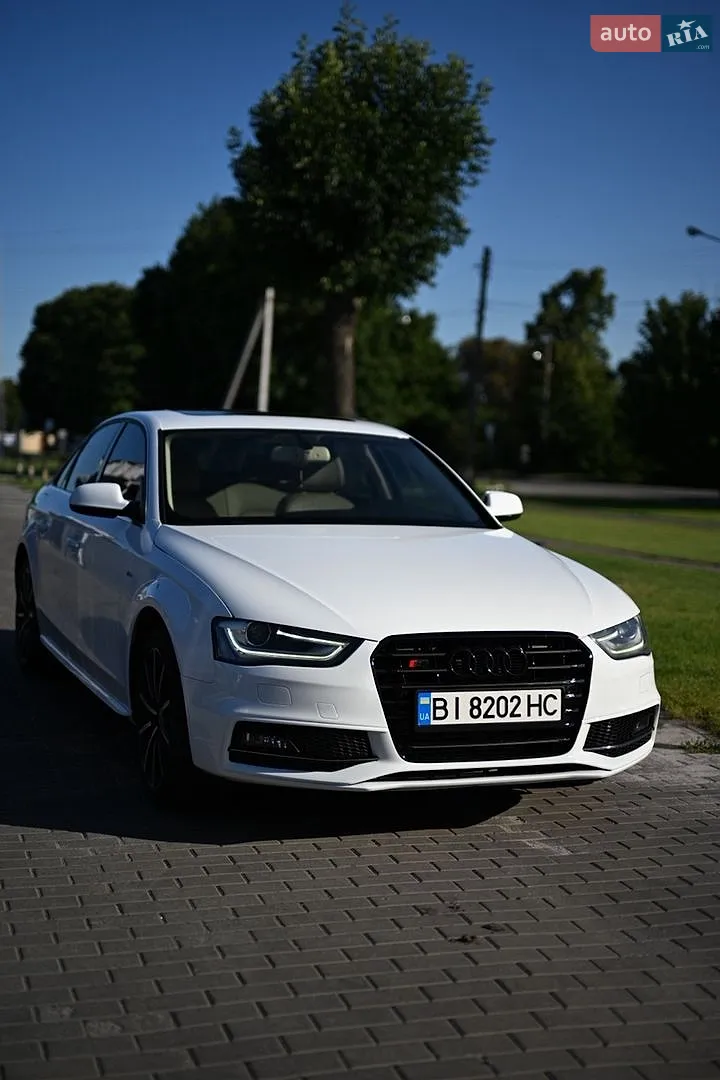 2015 Audi A4 - фото 1