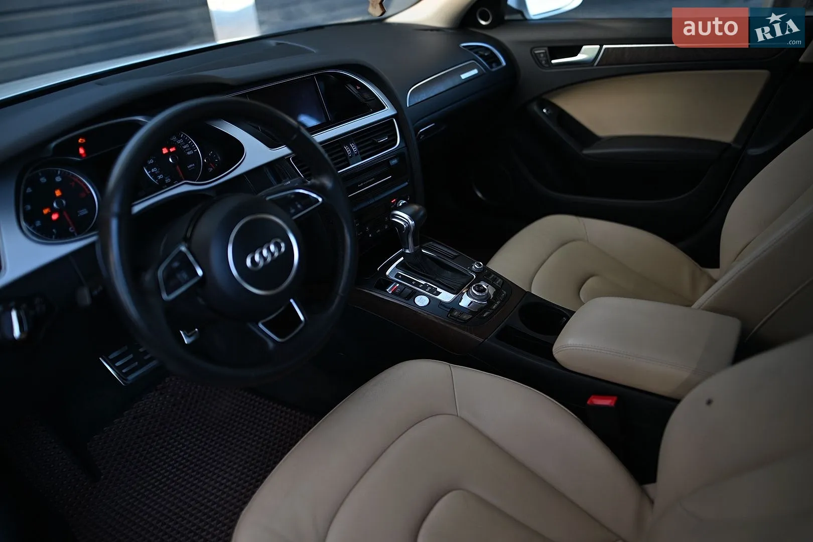 2015 Audi A4 - мініатюра 40