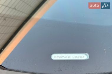 Седан Audi A4 2017 в Киеве фото 17 Седан Audi A4 2017 в Киеве