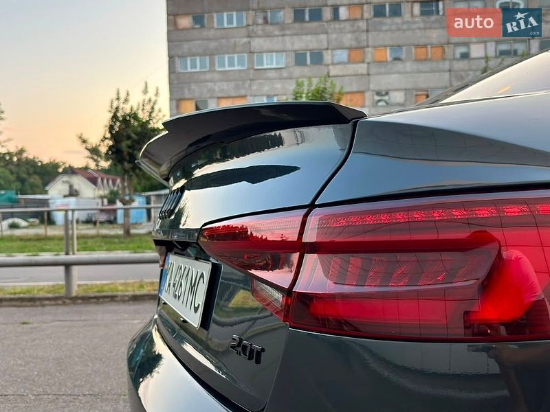 Седан Audi A4 2017 в Киеве фото 15 Седан Audi A4 2017 в Киеве