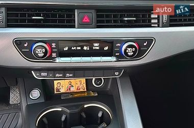 Седан Audi A4 2017 в Киеве фото 20 Седан Audi A4 2017 в Киеве