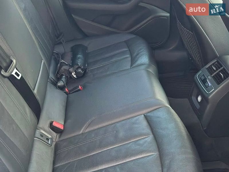 Седан Audi A4 2017 в Киеве фото 26 Седан Audi A4 2017 в Киеве
