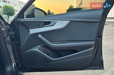 Седан Audi A4 2017 в Киеве фото 27 Седан Audi A4 2017 в Киеве