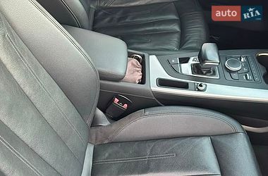 Седан Audi A4 2017 в Киеве фото 29 Седан Audi A4 2017 в Киеве